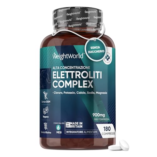 Weightworld Elettroliti