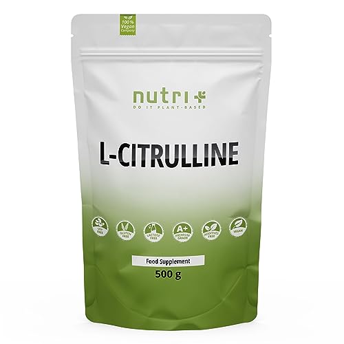 Nutri + Citrullina