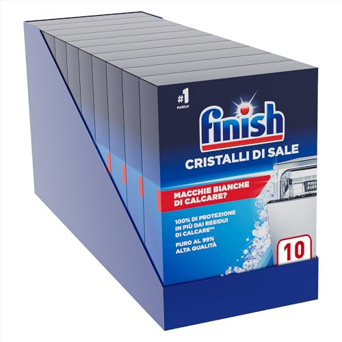 Finish Sale Per Lavastoviglie