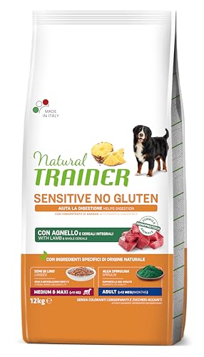 Trainer Cibo Ipoallergenico Per Cani