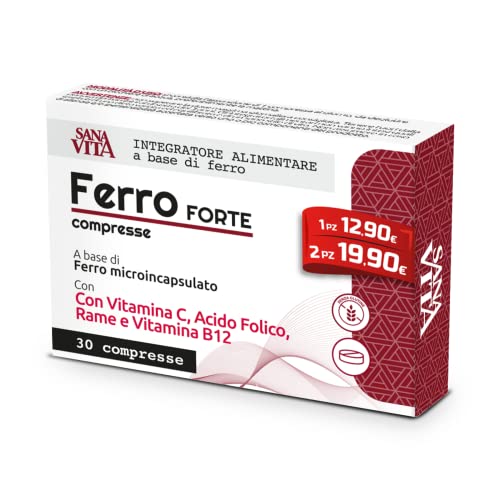 Paladin Pharma Ferro