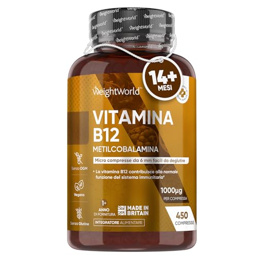 Weightworld Vitamina B12