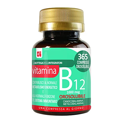 Labottegadegliintegratori Eccesso Di Vitamina B12