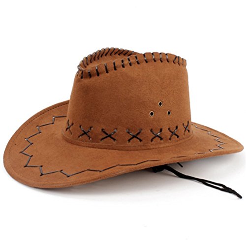 Hmilydyk Cappello Da Cowboy