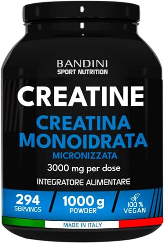 Bandini Creatina Monoidrata