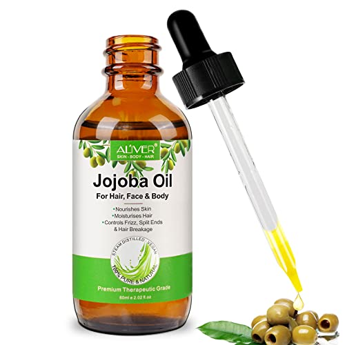 Lksjbq Olio Di Jojoba