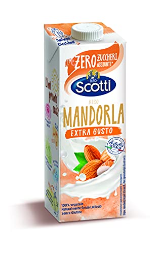 Riso Scotti Latte Di Mandorla