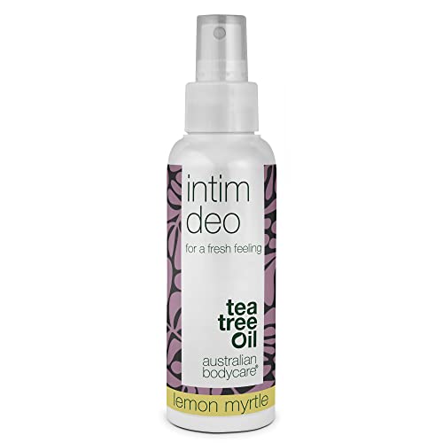 Tea Tree Oil Australian Bodycare Deodorante Intimo