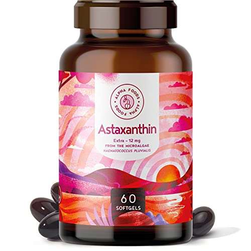 Alpha Foods Astaxantina
