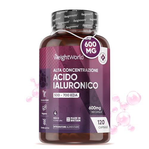 Weightworld Acido Ialuronico