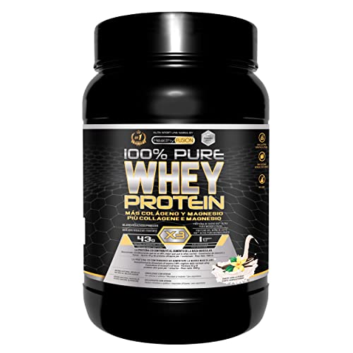 Healthy Fusion Proteine Whey