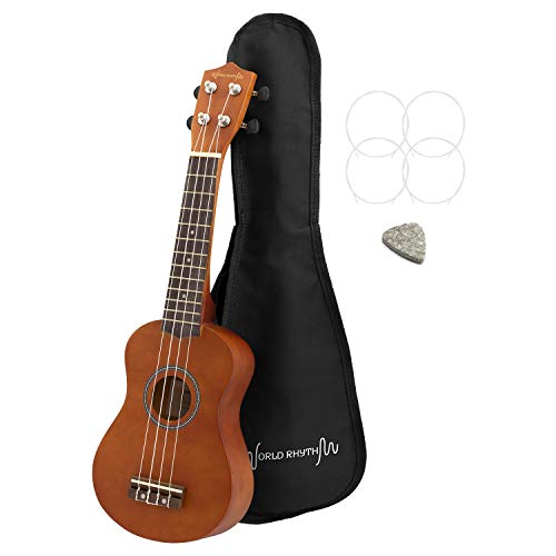 World Rhythm Ukulele