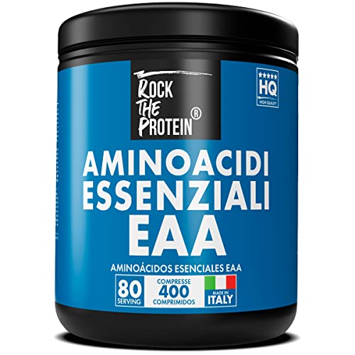 Rock The Protein Aminoacidi Essenziali