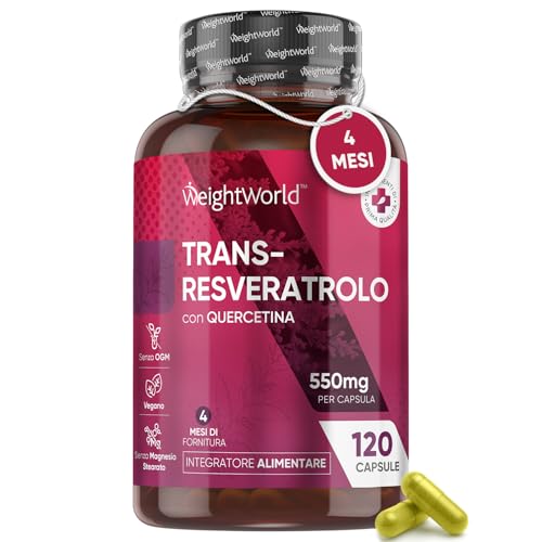 Weightworld Resveratrolo