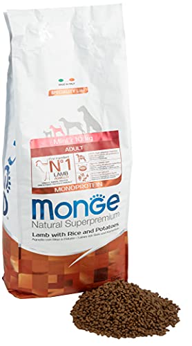 Monge Speciality Line Cibo Per Cani Monoproteico