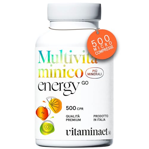 Vitaminact Multivitaminico