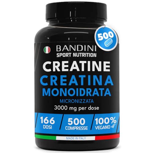 Bandini Creatina Monoidrata