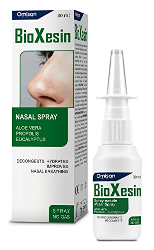 Bioxesin Spray Nasale Cortisone Spray Nasale