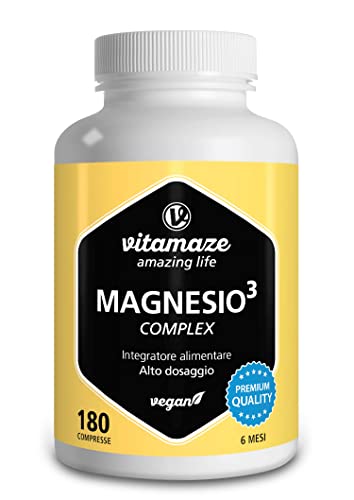 Vitamaze - Amazing Life Carbonato Di Magnesio