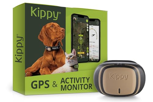 Kippy Gps Per Cani