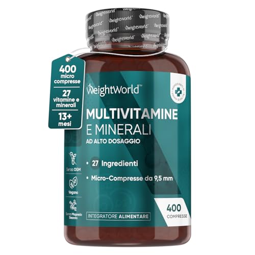 Weightworld Multivitaminico