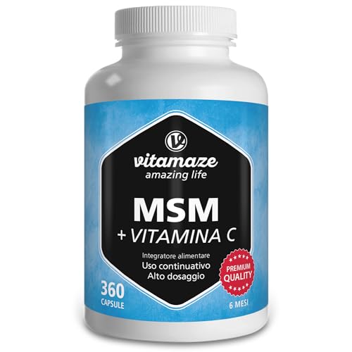 Vitamaze - Amazing Life Msm