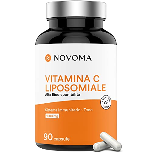 Novoma Vitamina C Liposomiale