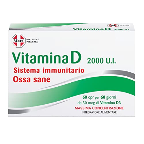 Matt Vitamina D
