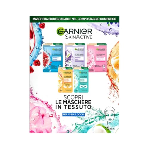 Garnier Maschere