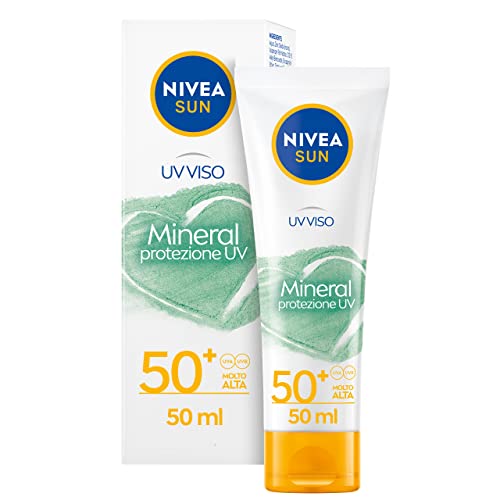 Nivea Crema Solare Minerale