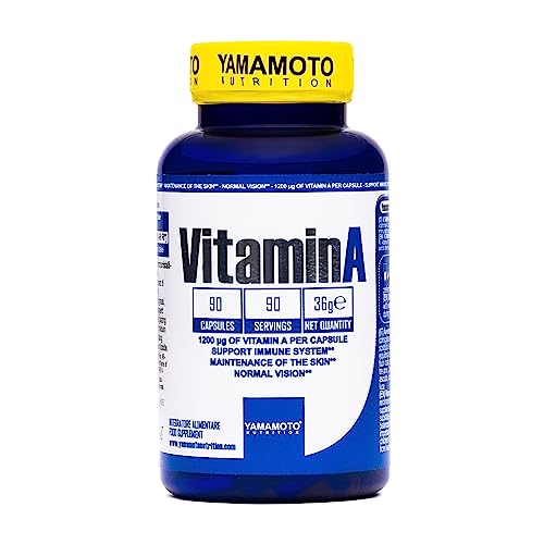 Yamamoto Nutrition Vitamina A