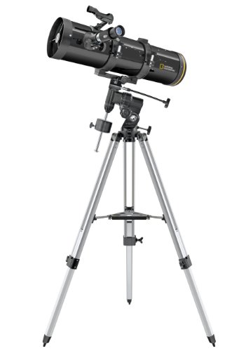 National Geographic Telescopio