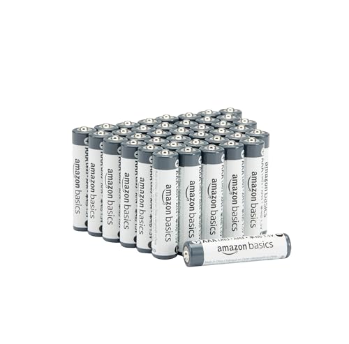 Amazon Basics Batterie Aaa