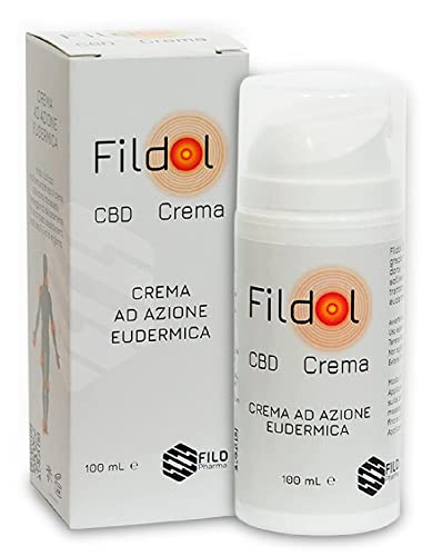 Fildpharma Cbd Crema