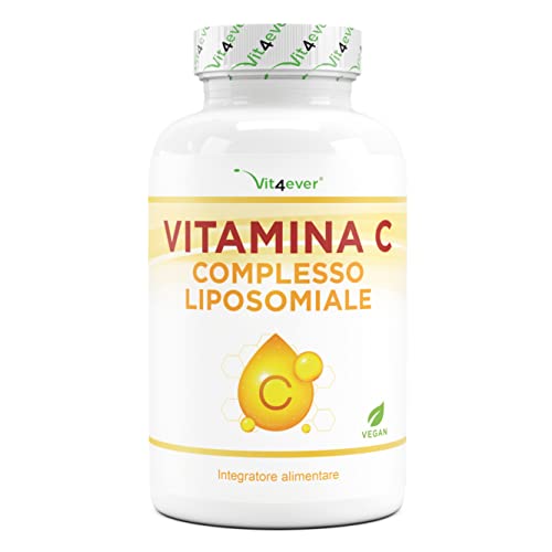 Vit4Ever Vitamina C Liposomiale