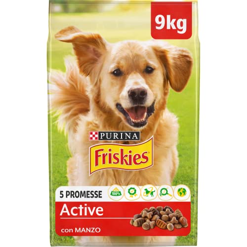 Friskies Cibo Per Cani