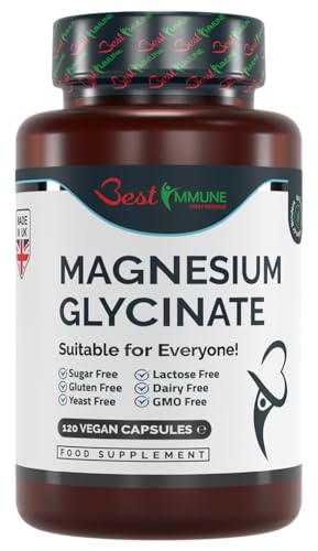 Best Immune International Magnesio Glicinato