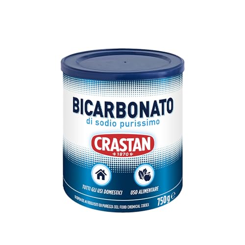 Crastan Bicarbonato Di Sodio