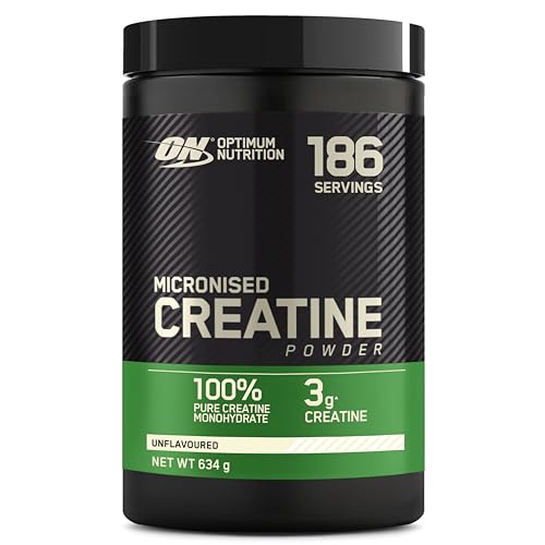 Optimum Nutrition Creatina Monoidrata