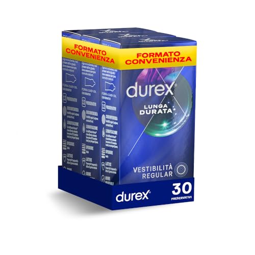 Durex Preservativi Ritardanti