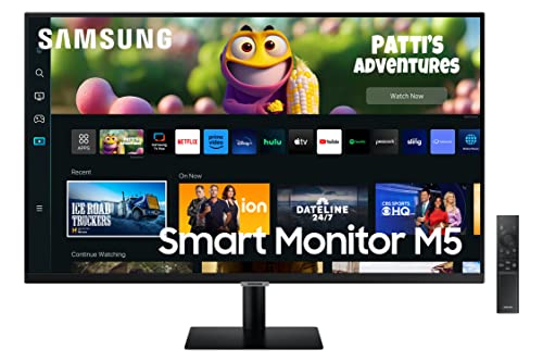Samsung Monitor Smart Tv 28 Pollici