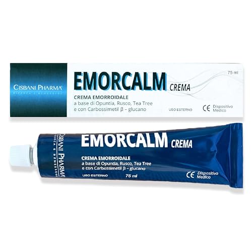 Cisbani Pharma Crema Per Emorroidi