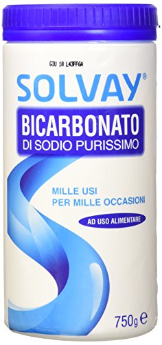 Solvay Bicarbonato Di Sodio