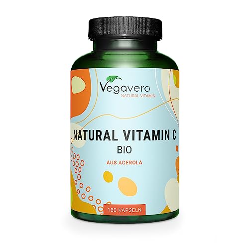 Vegavero Vitamina C Naturale