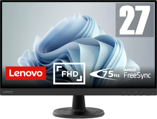 Lenovo Monitor 27 Pollici