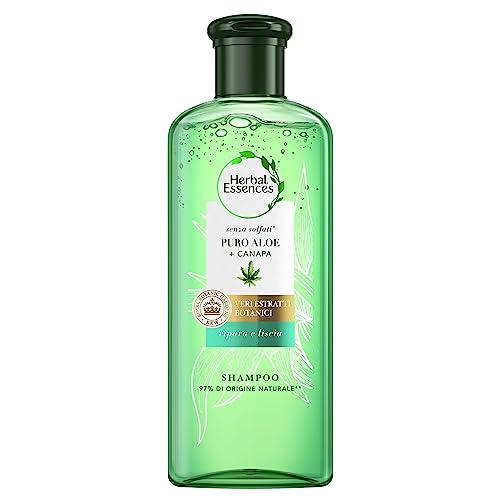 Herbal Essences Shampoo Senza Solfati
