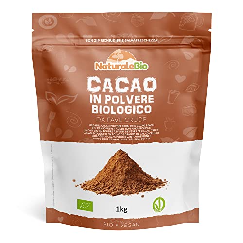 Naturalebio Cacao In Polvere