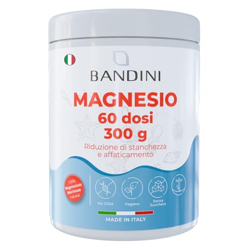 Bandini Carbonato Di Magnesio