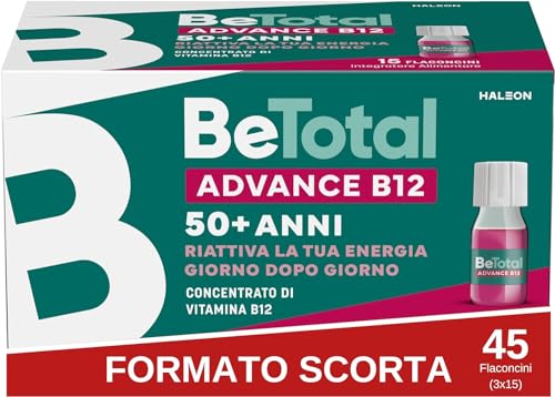 Be-Total Vitamina B12