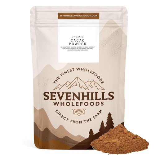 Sevenhills Wholefoods Cacao In Polvere